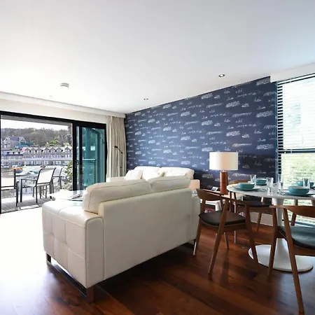 The Boats Apartment St Ives (Cornwall)